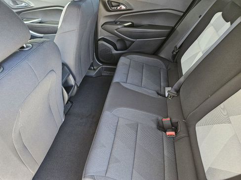New 2026 Chevrolet Trax RS w/ Driver Confidence Package FWD image 25