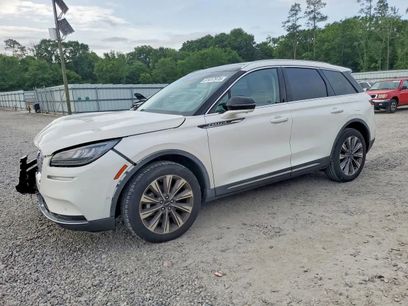 Used 2021 Lincoln Corsair Reserve