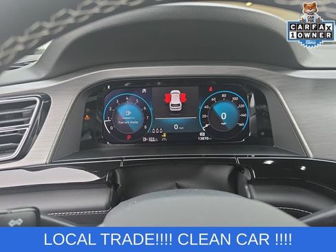 Used 2025 Volkswagen Atlas Cross Sport SE AWD/4WD image 10
