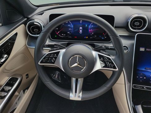 Certified 2025 Mercedes-Benz C 300 C 300 image 12