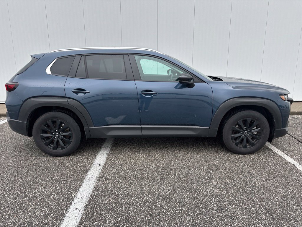 Used 2025 MAZDA CX-50 AWD 2.5 S w/ Preferred Package image 9