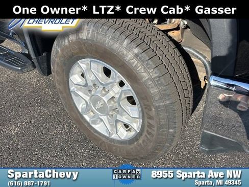 Used 2020 Chevrolet Silverado 2500 LTZ w/ Safety Package image 23
