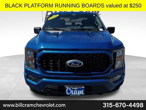 Used 2023 Ford F150 XL w/ STX Appearance Package AWD/4WD image 12