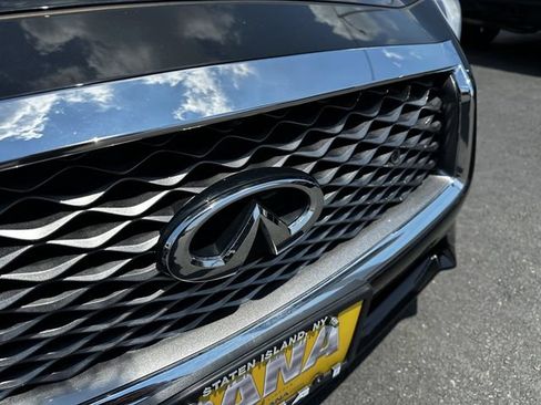 Used 2023 INFINITI Q50 Luxe w/ Cargo Package AWD/4WD image 10