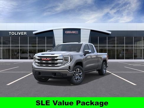 New 2026 GMC Sierra 1500 SLE w/ Preferred Package AWD/4WD image 9