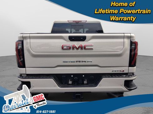 New 2026 GMC Sierra 2500 AT4 w/ Technology Package image 8