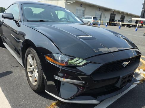 Used 2020 Ford Mustang Coupe RWD image 3