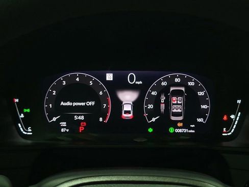 Certified 2025 Honda Accord LX image 23