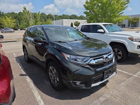 Used 2017 Honda CR-V EX-L image 1