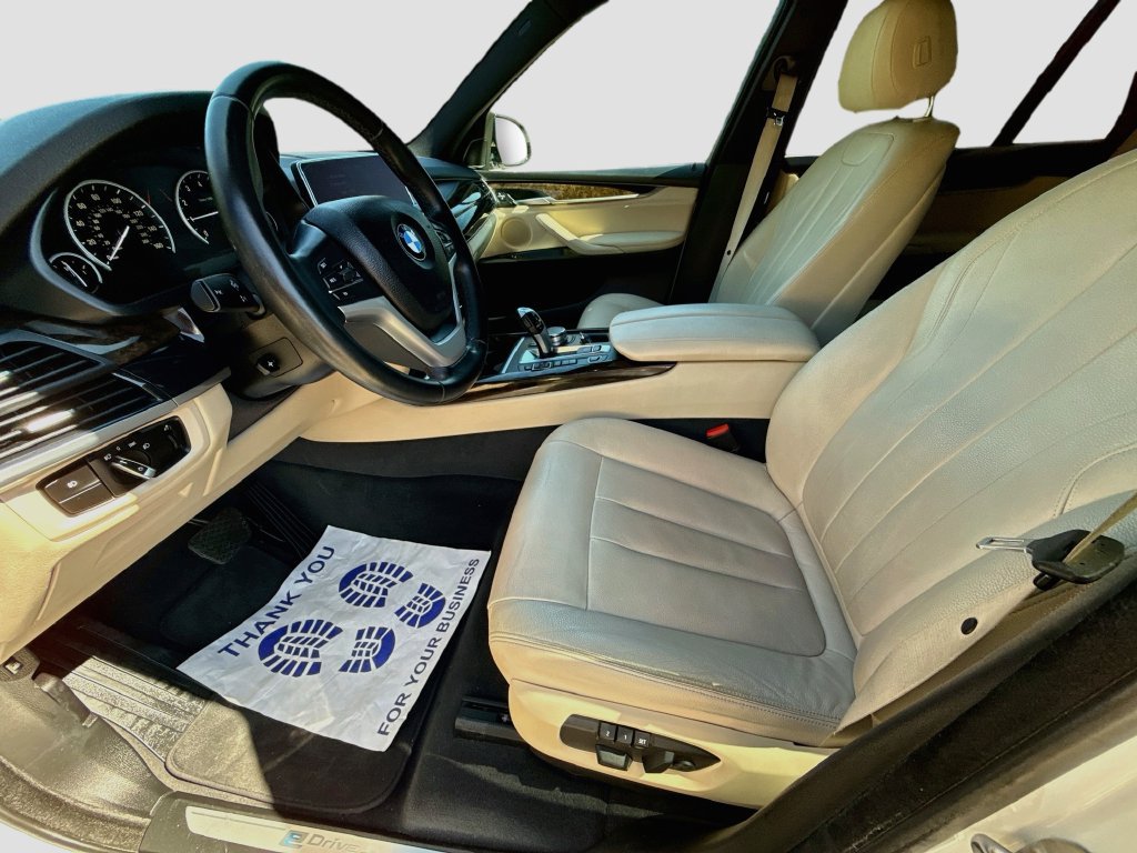 Used 2017 BMW X5 xDrive40e AWD/4WD image 23