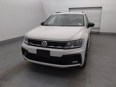 Used 2021 Volkswagen Tiguan SE R-Line image 15