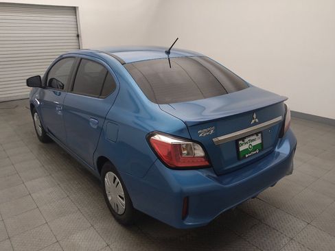 Used 2022 Mitsubishi Mirage G4 ES FWD image 5