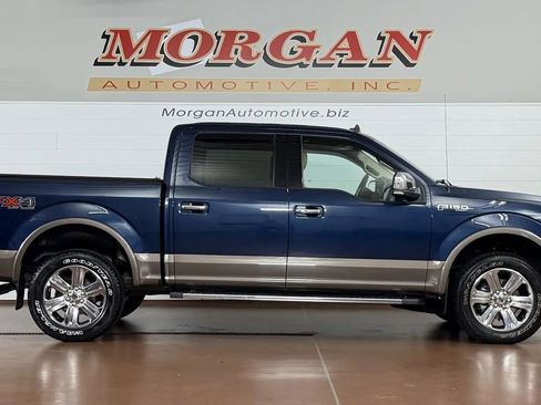 Used 2020 Ford F150 Lariat w/ Equipment Group 502A Luxury AWD/4WD image 2