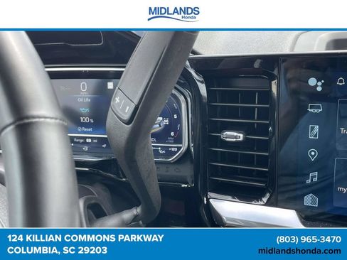 Used 2023 Chevrolet Silverado 1500 RST AWD/4WD image 25