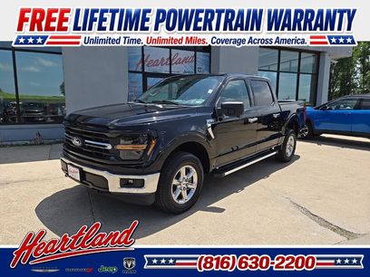 Used 2024 Ford F150 XLT