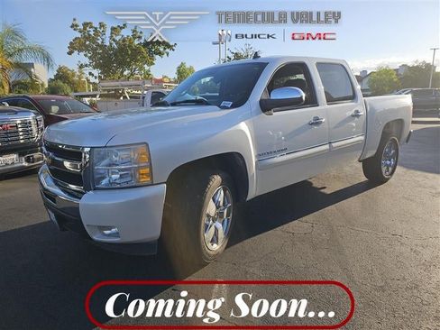 Used 2011 Chevrolet Silverado 1500 LT w/ Regional Value Package RWD image 1