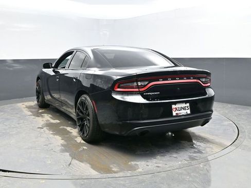 Used 2016 Dodge Charger Police w/ Fleet Park Assist Group image 7