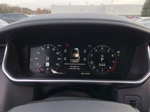 Used 2019 Land Rover Range Rover Long Wheelbase Autobiography AWD/4WD image 13