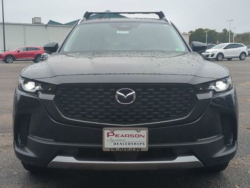 New 2025 MAZDA CX-50 AWD 2.5 Turbo w/ Cargo Package image 8