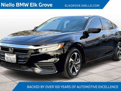 Used 2022 Honda Insight EX