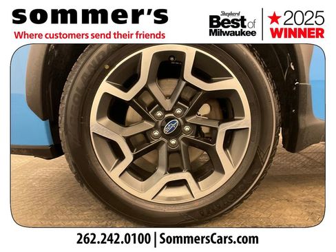 Used 2017 Subaru Crosstrek 2.0i Limited w/ Popular Package #2 image 22