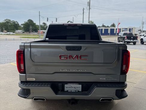 Used 2024 GMC Sierra 1500 Denali w/ Denali Reserve Package AWD/4WD image 6