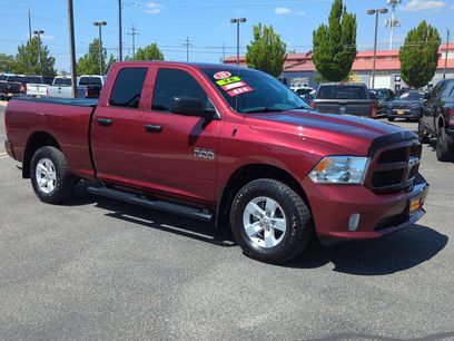 Used 2018 RAM 1500 Express