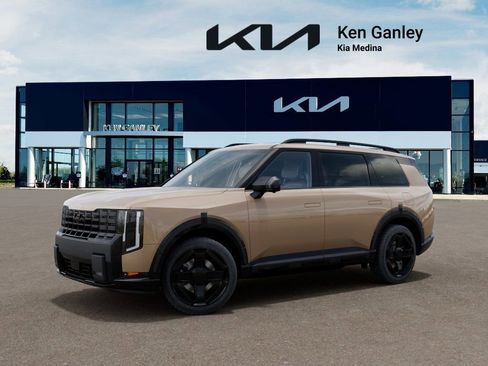 New 2027 Kia Telluride SX Prestige X-Line AWD/4WD image 3