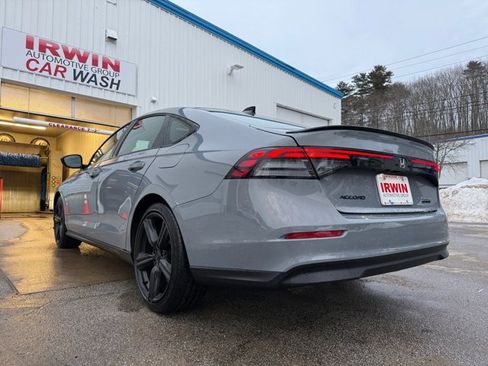 Used 2023 Honda Accord Sport image 17