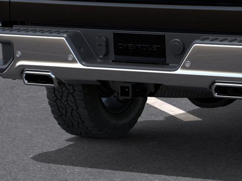 New 2026 Chevrolet Silverado 1500 LTZ AWD/4WD image 38