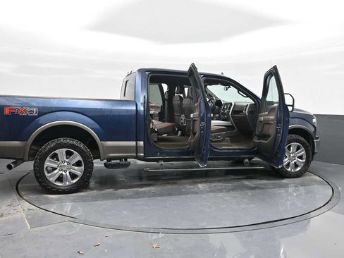 Used 2020 Ford F150 King Ranch w/ Equipment Group 601A Luxury image 36