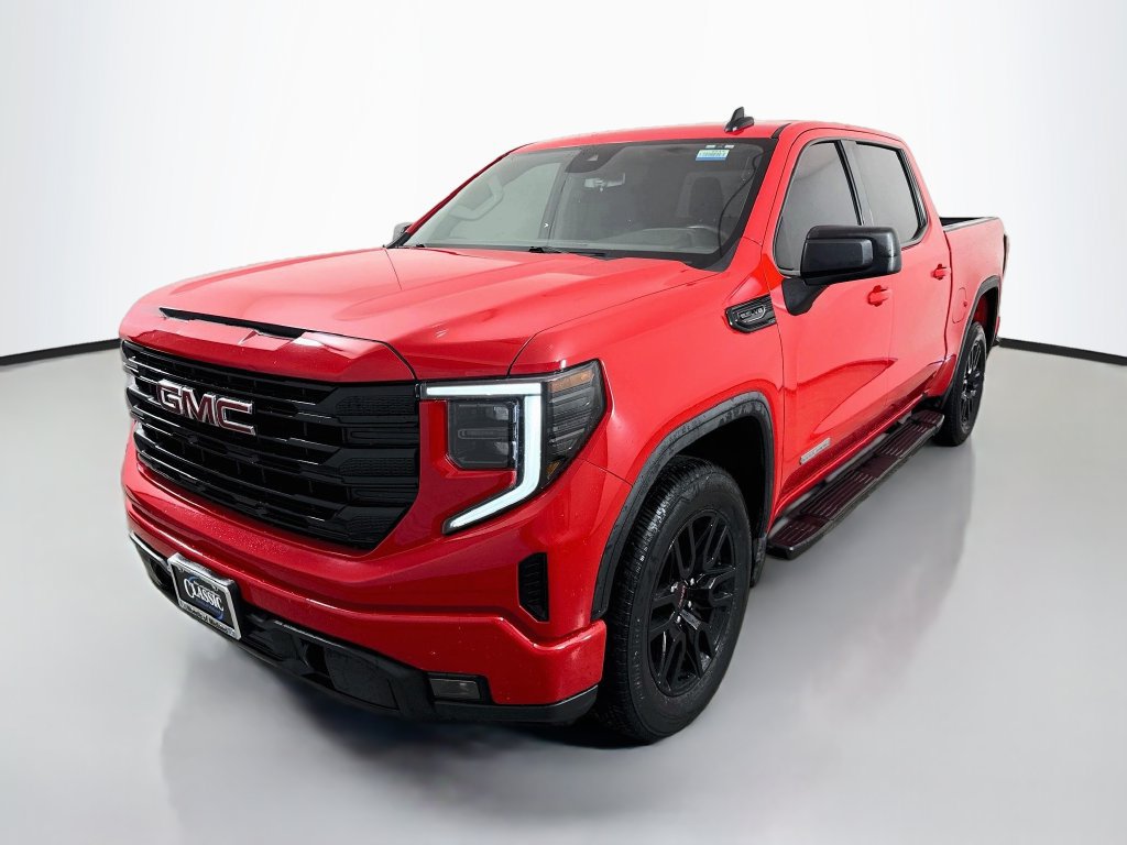 Used 2024 GMC Sierra 1500 Elevation RWD image 3