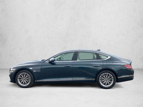 Used 2022 Genesis G80 2.5T RWD image 8