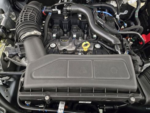New 2026 Ford Bronco Sport Outer Banks AWD/4WD image 27