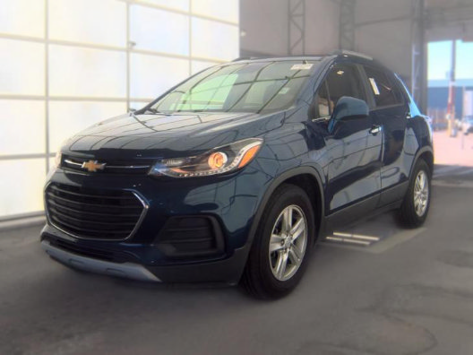 Used 2019 Chevrolet Trax LT w/ LT Convenience Package FWD image 2