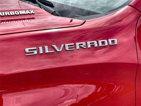 New 2025 Chevrolet Silverado 1500 Custom image 22