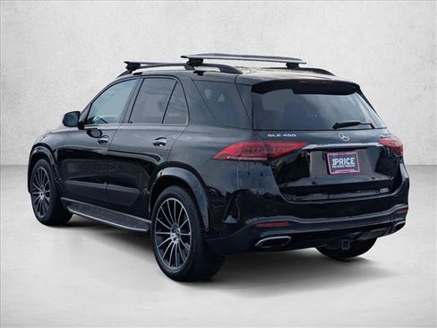 Used 2020 Mercedes-Benz GLE 450 4MATIC image 7
