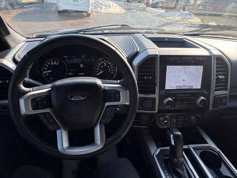 Used 2020 Ford F150 Lariat w/ Equipment Group 502A Luxury image 11