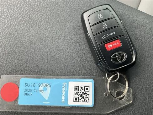 Certified 2025 Toyota Camry SE image 27