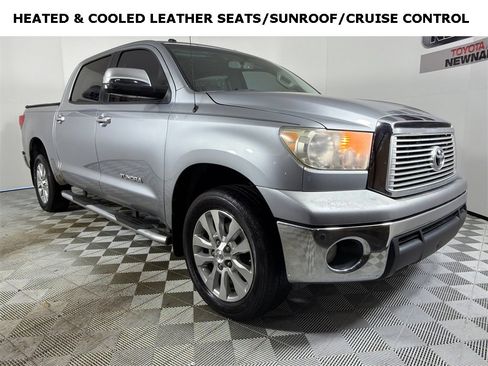Used 2012 Toyota Tundra Limited image 1
