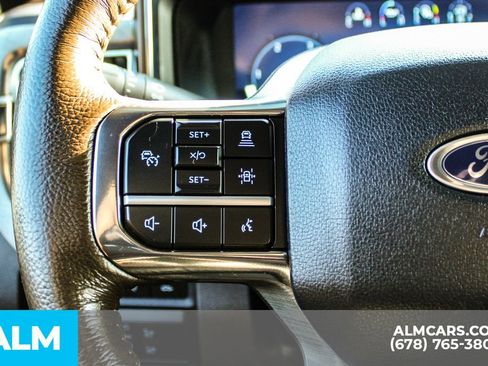 Used 2024 Ford F450 King Ranch w/ FX4 Off-Road Package image 25