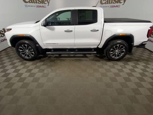 Certified 2023 GMC Canyon Denali AWD/4WD image 3
