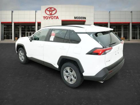 New 2025 Toyota RAV4 LE image 13