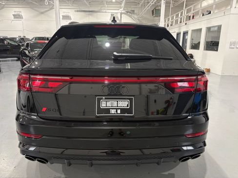 Used 2026 Audi SQ8 Prestige AWD/4WD image 6