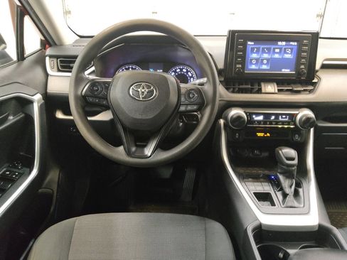 Used 2019 Toyota RAV4 LE w/ All Weather Liner Package AWD/4WD image 22