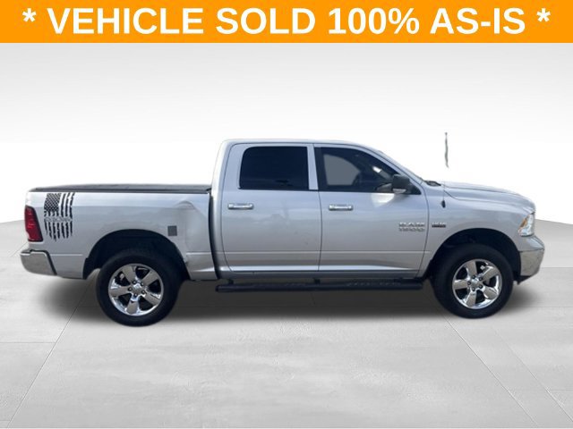 Used 2016 RAM 1500 Big Horn AWD/4WD image 7