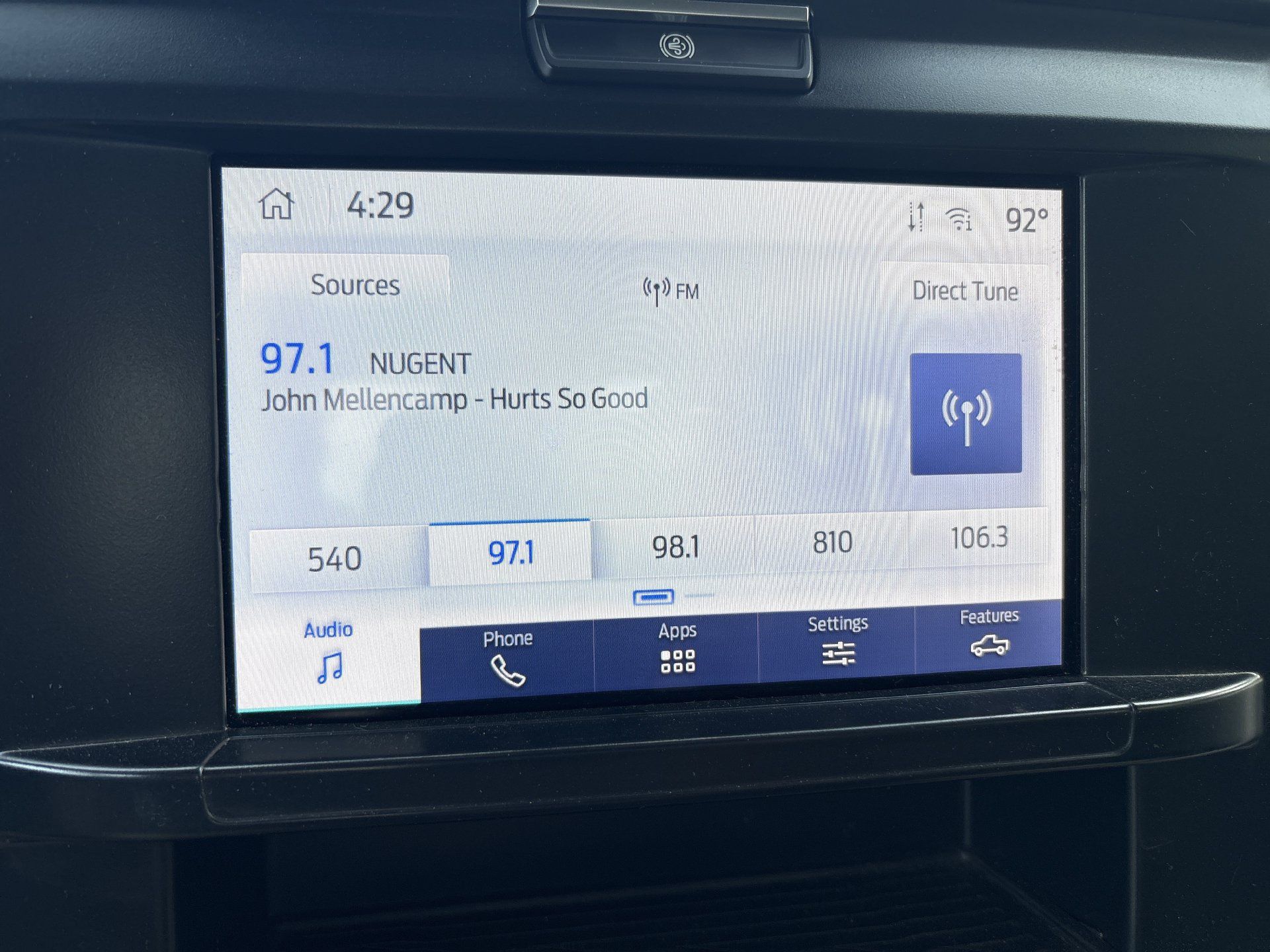Used 2026 Ford F350 XLT AWD/4WD image 4