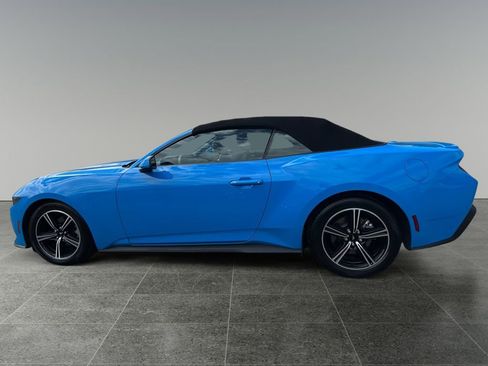 Used 2025 Ford Mustang Premium RWD image 5