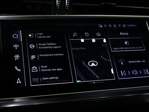 Used 2025 Audi RS 6 performance image 14