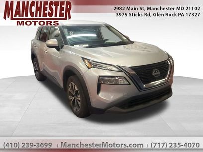 Used 2023 Nissan Rogue SV